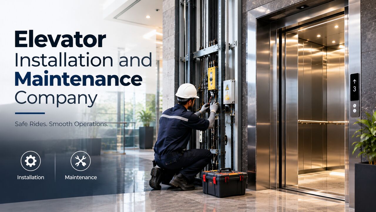 New Delhi, Wholesale Products, Elevator Installation And Maintenance Company