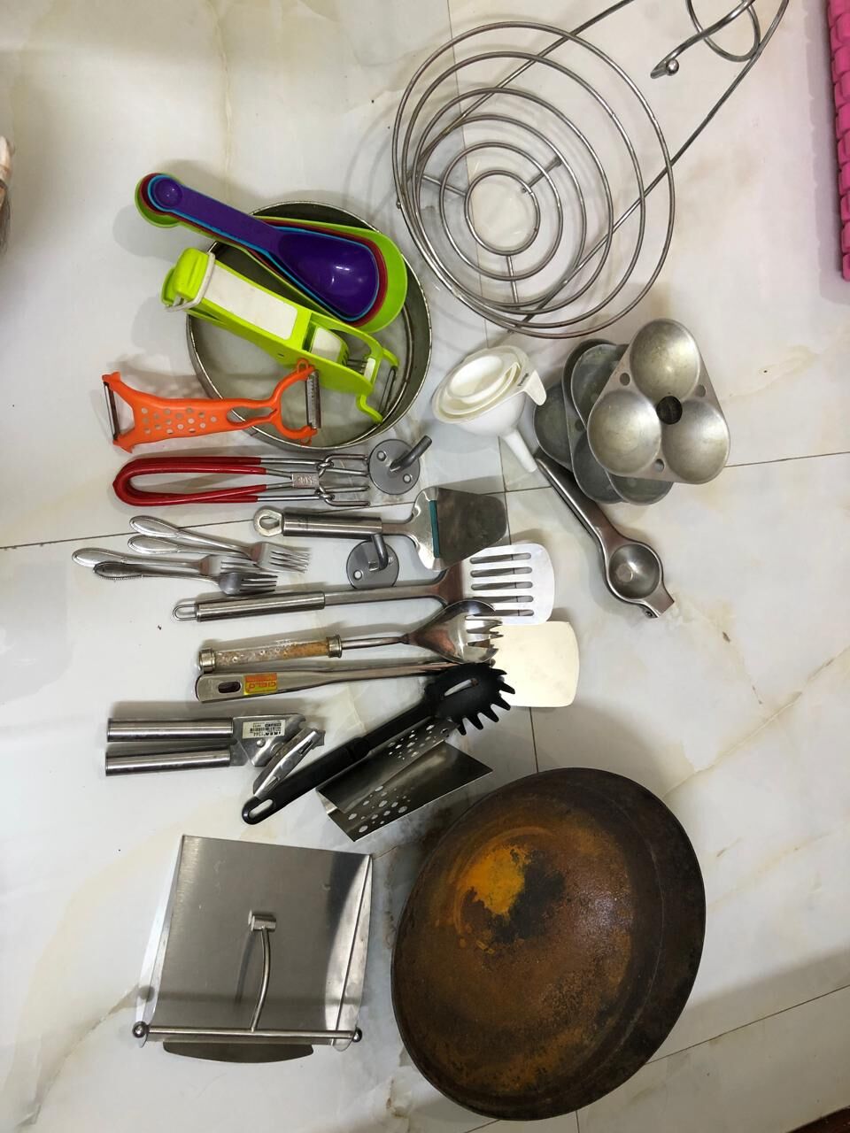 Riyadh, Household Items, SAR 50,  Cooking Accessories