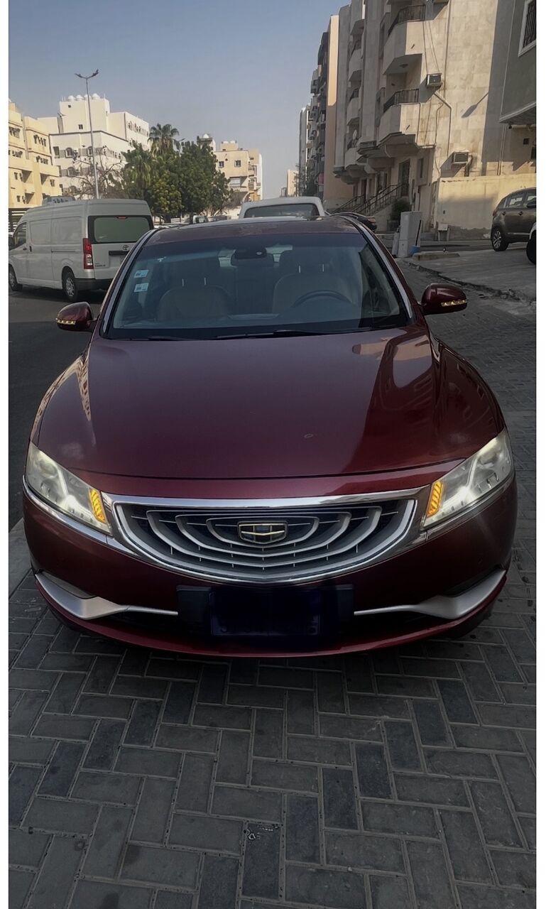 Jeddah, Vehicles, Cars & Trucks , SAR 26500,  Geely Emgrand GT,  2016,  Automatic,  75000 KM,  GOOD CONDITION CAR FOR SALE SAR 26,500 ONLY
