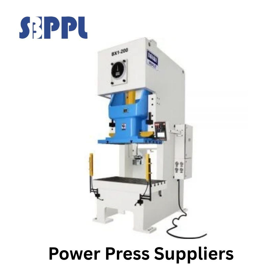 Mumbai, Industrial Machinery, Power Press Suppliers
