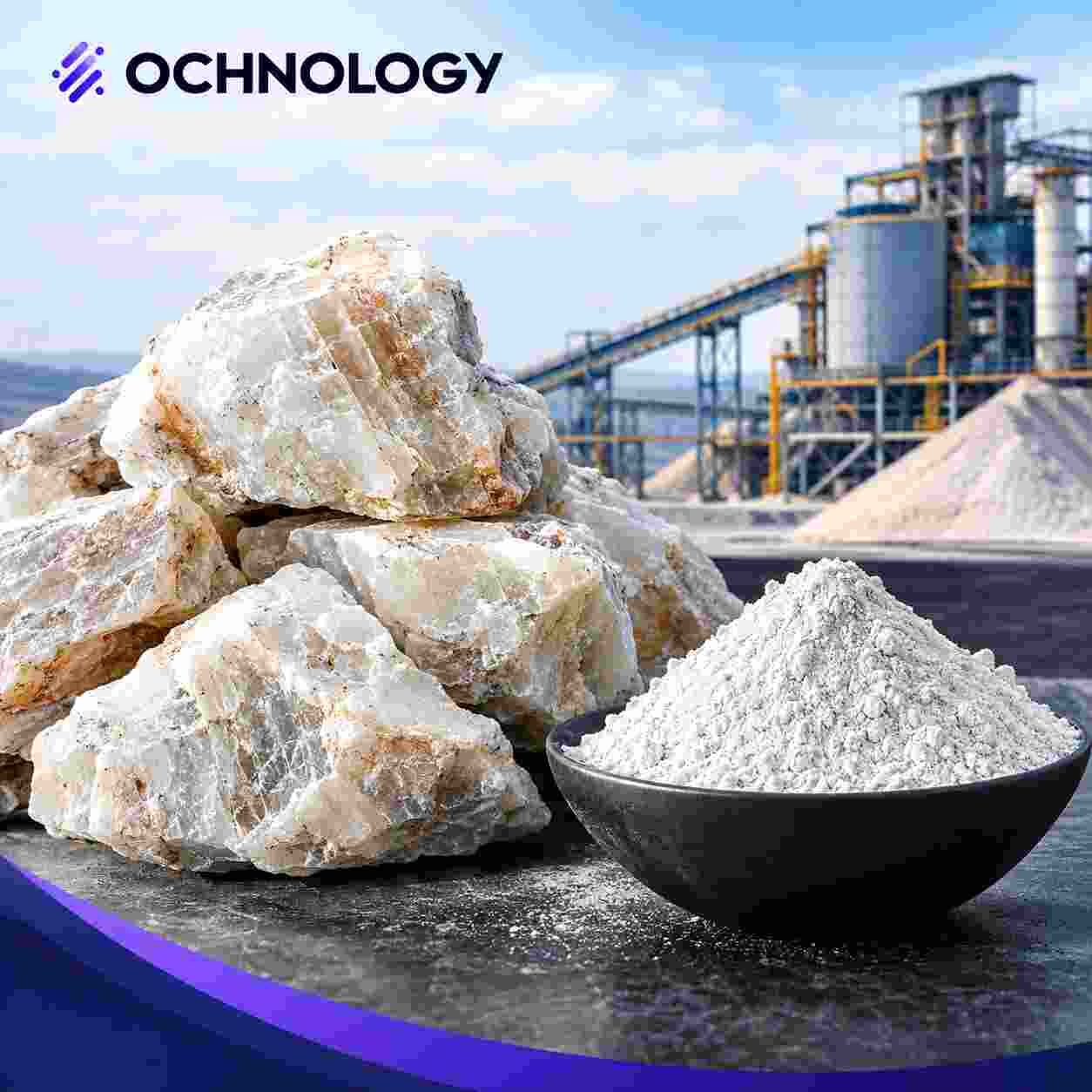 New Delhi, Materials, Barytes Supplier For Industrial Applications