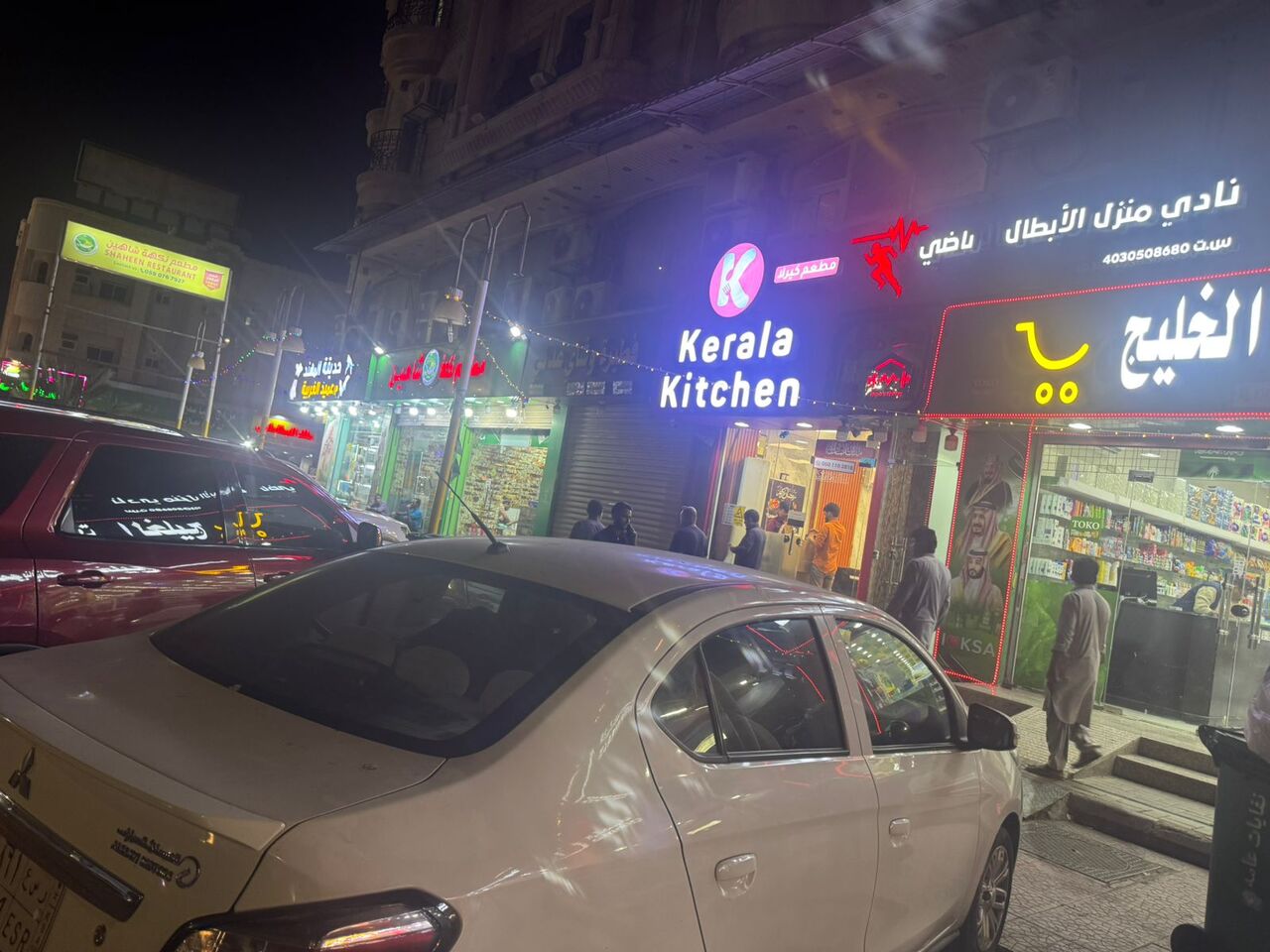 Al Bawadi, Shops, SAR 7000,  64 Sq. Meter,  Shop For Rent