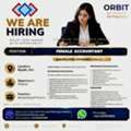 Female Accountant