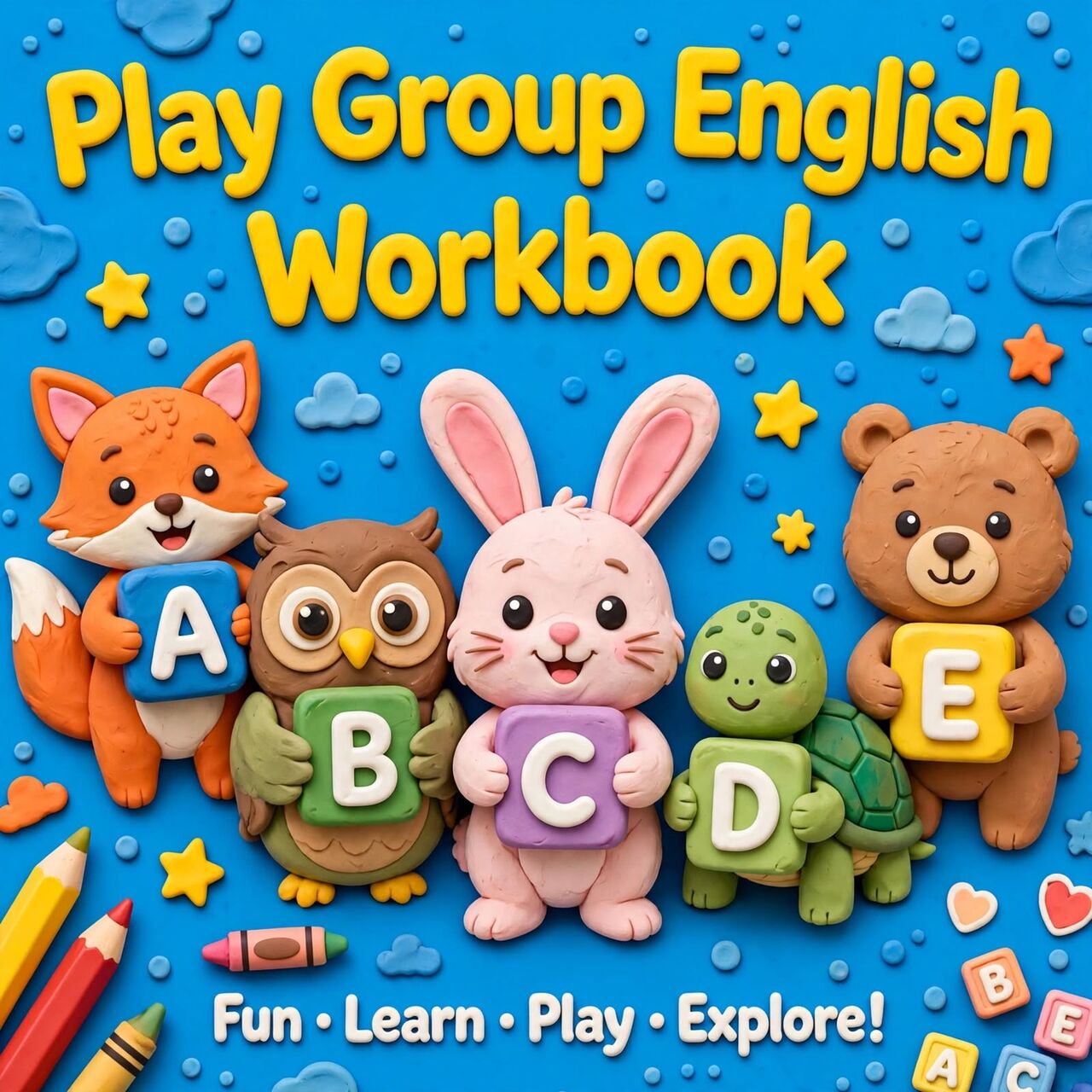 Jeddah, Books, SAR 5,  Digital Books For Kids In PDF(Coloring-Tracing With Fun-Bundle Of 10 In SR.5/-)