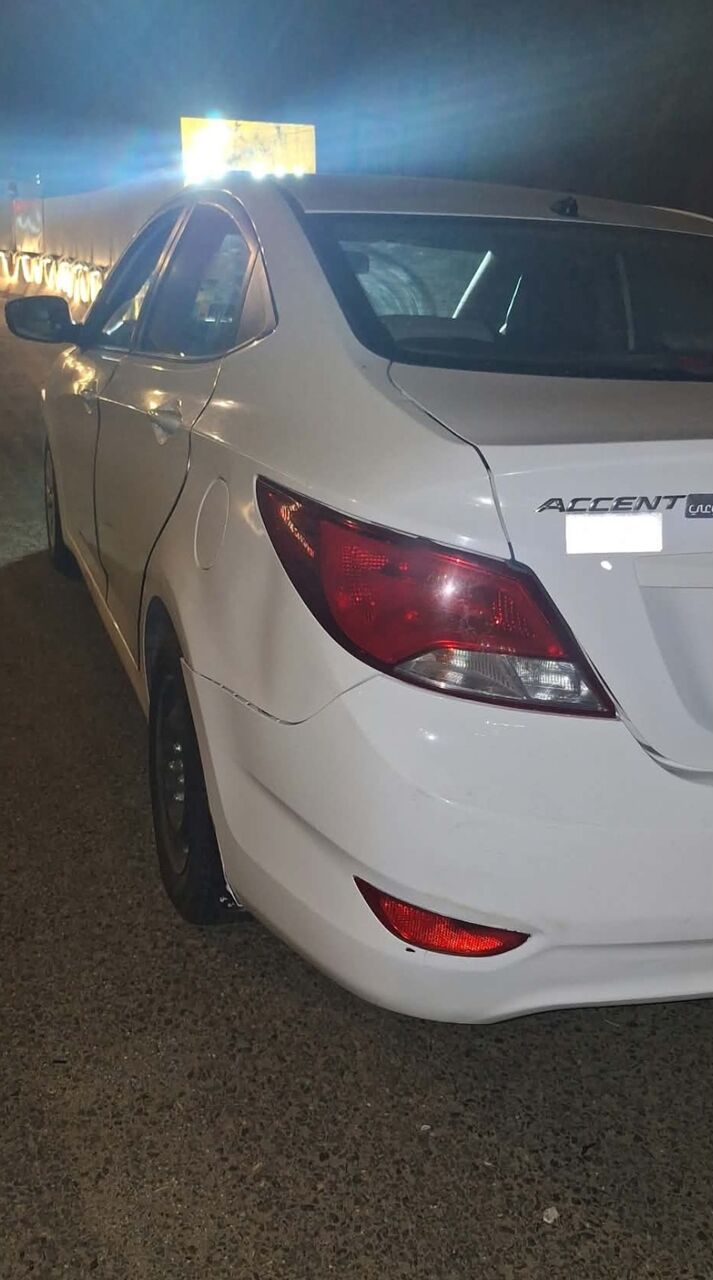 Makkah, Vehicles, Cars & Trucks , SAR 23000,  Hyundai Accent,  2017,  Automatic,  222000 KM,  Huyndai Accent