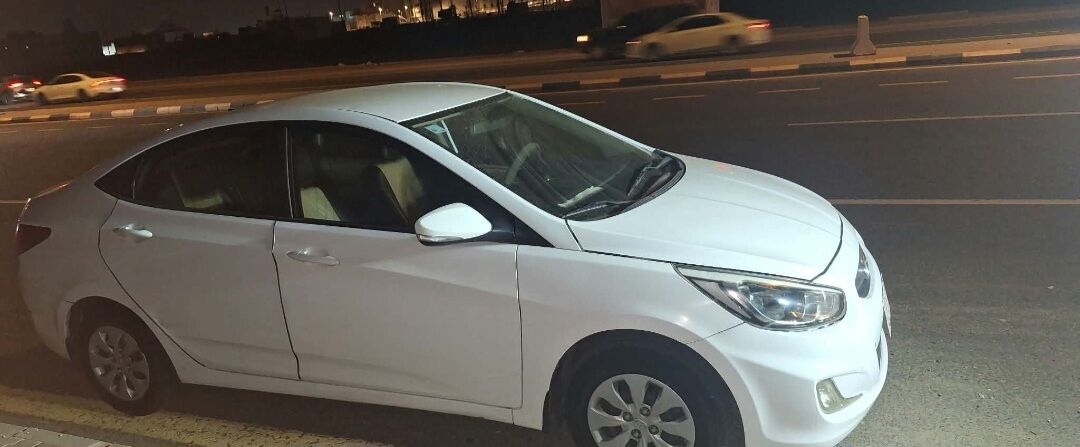 Makkah, Vehicles, Cars & Trucks , SAR 23000,  Hyundai Accent,  2017,  Automatic,  222000 KM,  Huyndai Accent