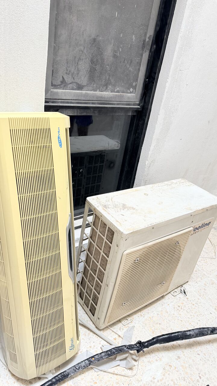 Hara, Air Conditioners, SAR 750,  Split AC For Sales