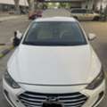 SAR 20000,  Hyndai Elantra - 2000cc,  2017,  Automatic,  249200 KM,  Hyundai Elantra  - 2000cc