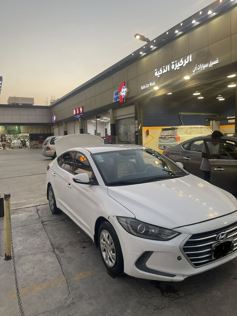 Riyadh, Vehicles, Cars & Trucks , SAR 20000,  Hyndai Elantra - 2000cc,  2017,  Automatic,  249200 KM,  Hyundai Elantra  - 2000cc