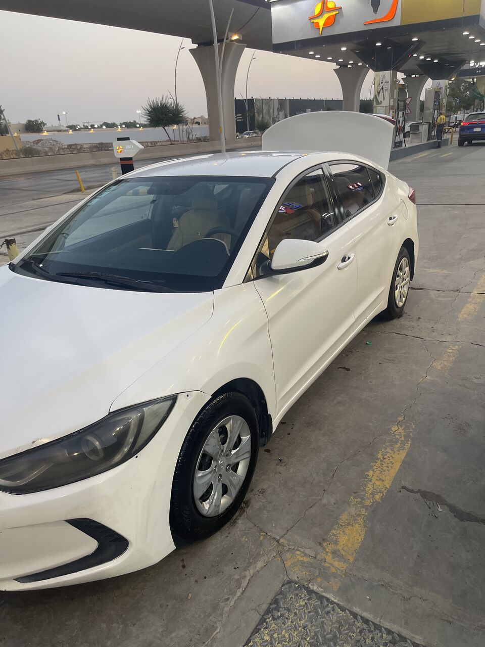Riyadh, Vehicles, Cars & Trucks , SAR 20000,  Hyndai Elantra - 2000cc,  2017,  Automatic,  249200 KM,  Hyundai Elantra  - 2000cc