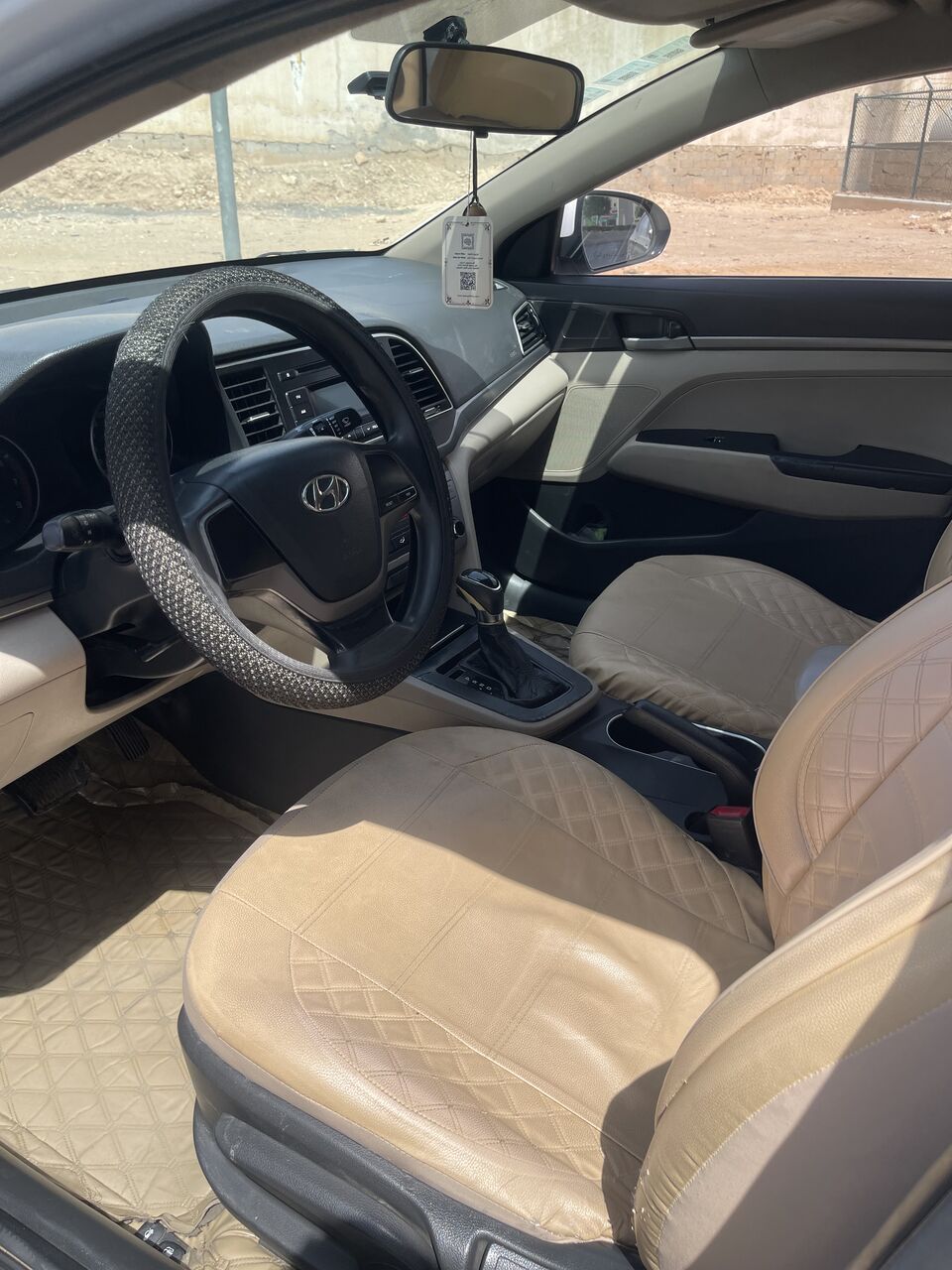 Riyadh, Vehicles, Cars & Trucks , SAR 20000,  Hyndai Elantra - 2000cc,  2017,  Automatic,  249200 KM,  Hyundai Elantra  - 2000cc