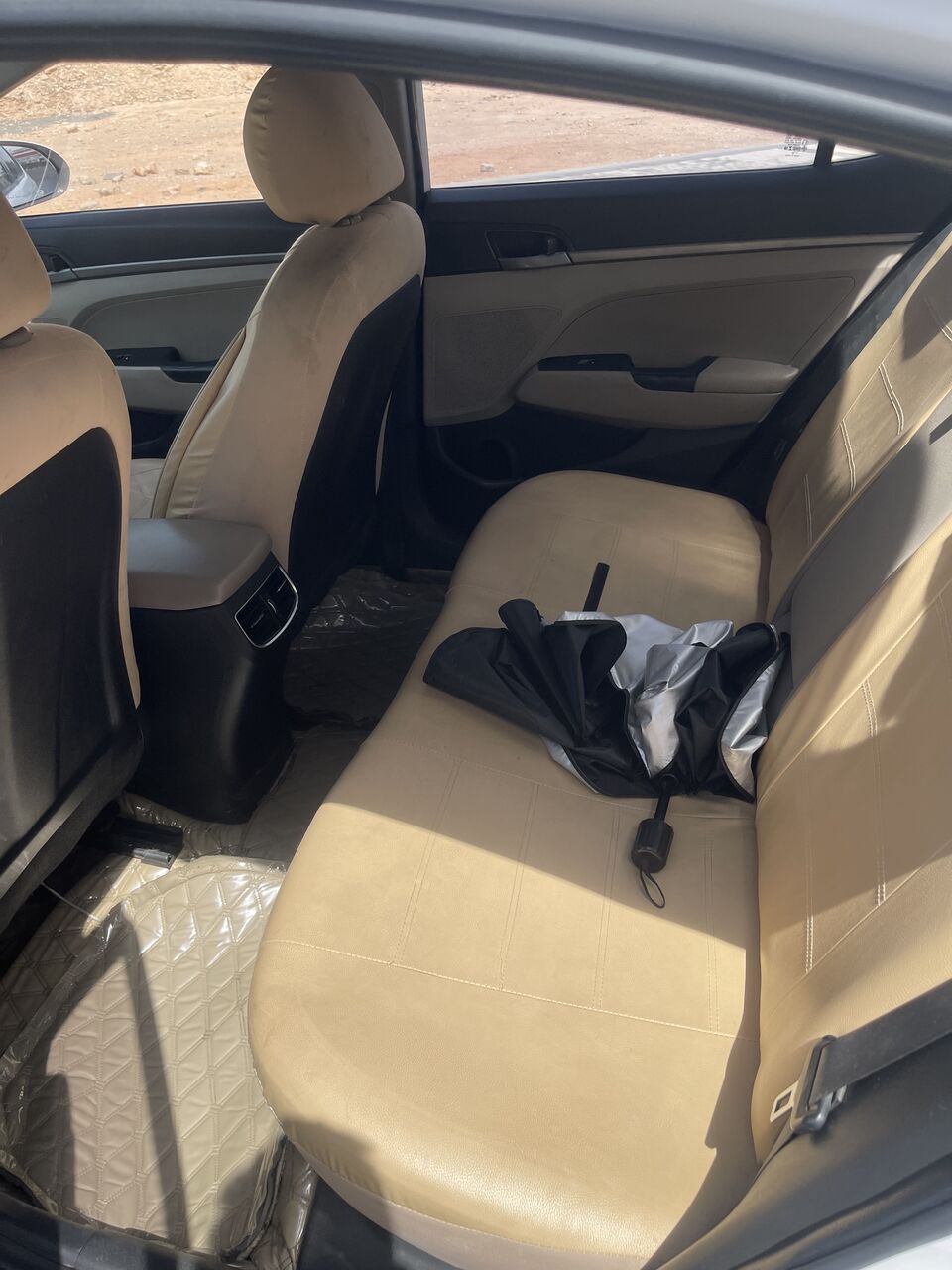 Riyadh, Vehicles, Cars & Trucks , SAR 20000,  Hyndai Elantra - 2000cc,  2017,  Automatic,  249200 KM,  Hyundai Elantra  - 2000cc
