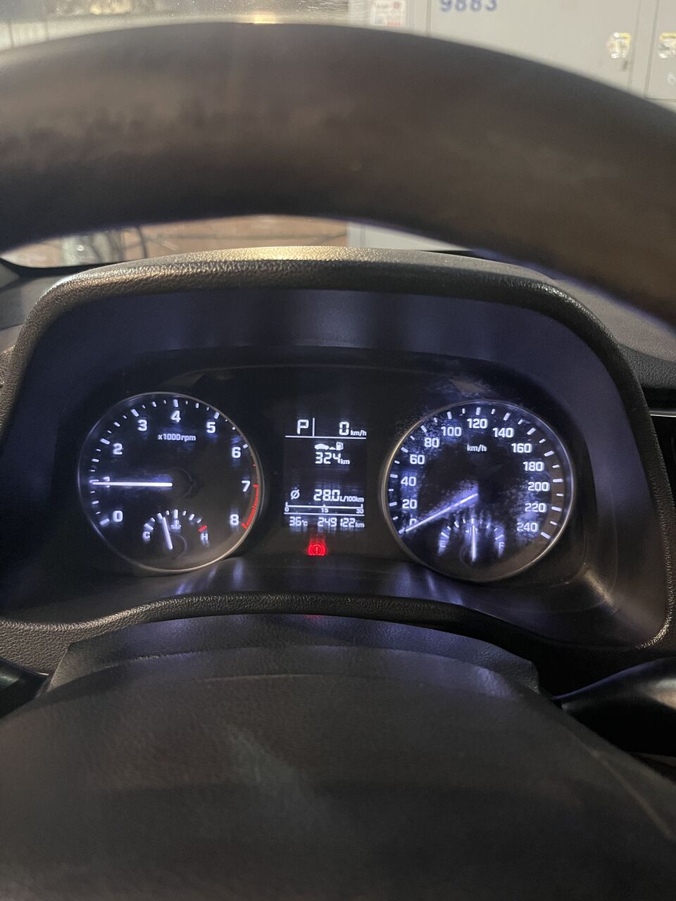 Riyadh, Vehicles, Cars & Trucks , SAR 20000,  Hyndai Elantra - 2000cc,  2017,  Automatic,  249200 KM,  Hyundai Elantra  - 2000cc