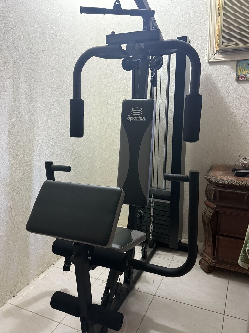 Jeddah, Sporting Goods, SAR 1600,  Home Gym