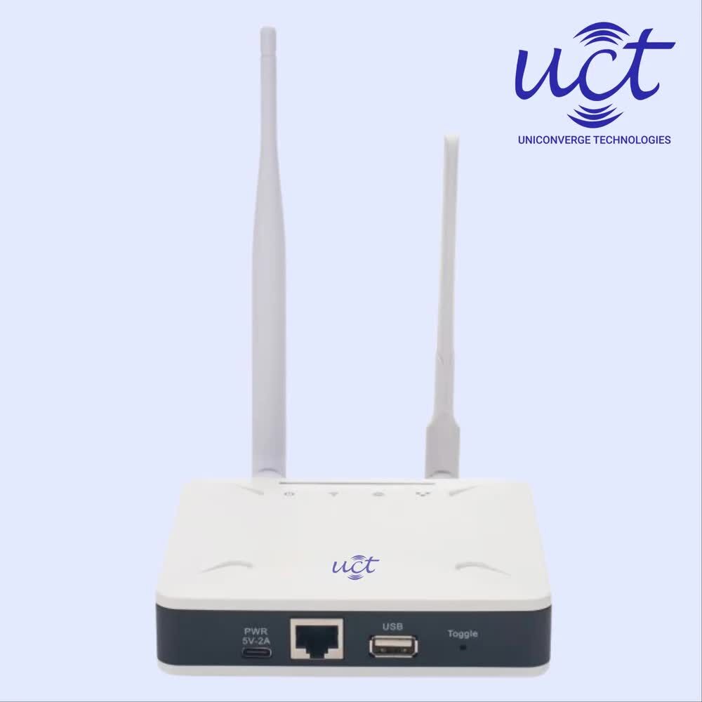 Noida, Computers, INR 5000,  Uniconverge Technologies Indoor LoRaWAN Gateway Supplier In Noida, India | Industrial IoT