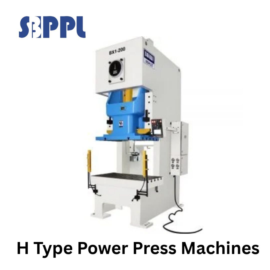Mumbai, Industrial Machinery, H Type Power Press Machines