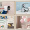Beautiful Party & Event Decor – Birthday Parties & New Born Baby Welcome