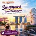 Explore Singapore Tour Packages At The Best Prices