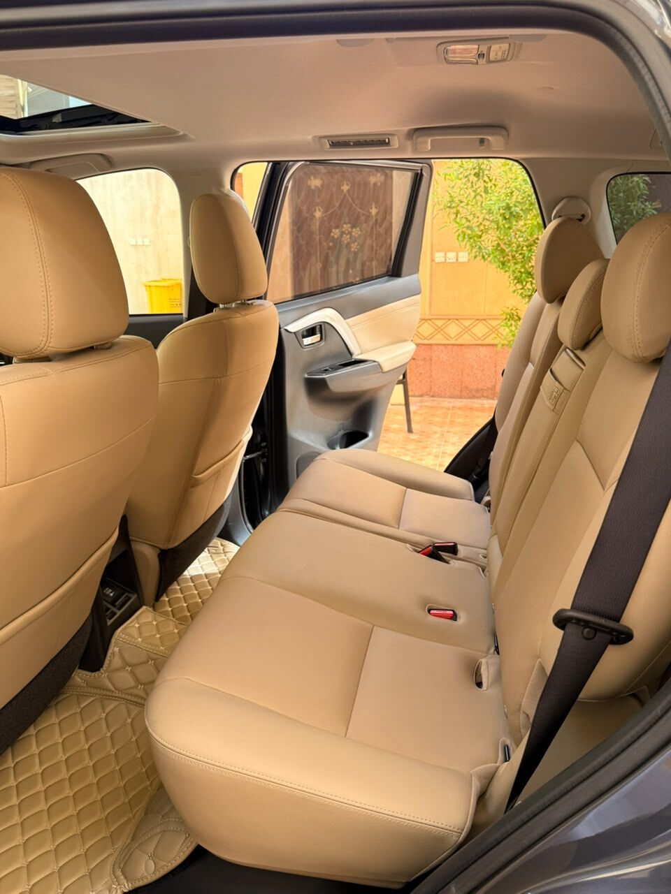 Riyadh, Vehicles, Cars & Trucks , SAR 135000,  Mitsubishi Montero Sport,  2025,  Automatic,  13000 KM,    3.0L V6 &ndash; Premium Trim  First Owner