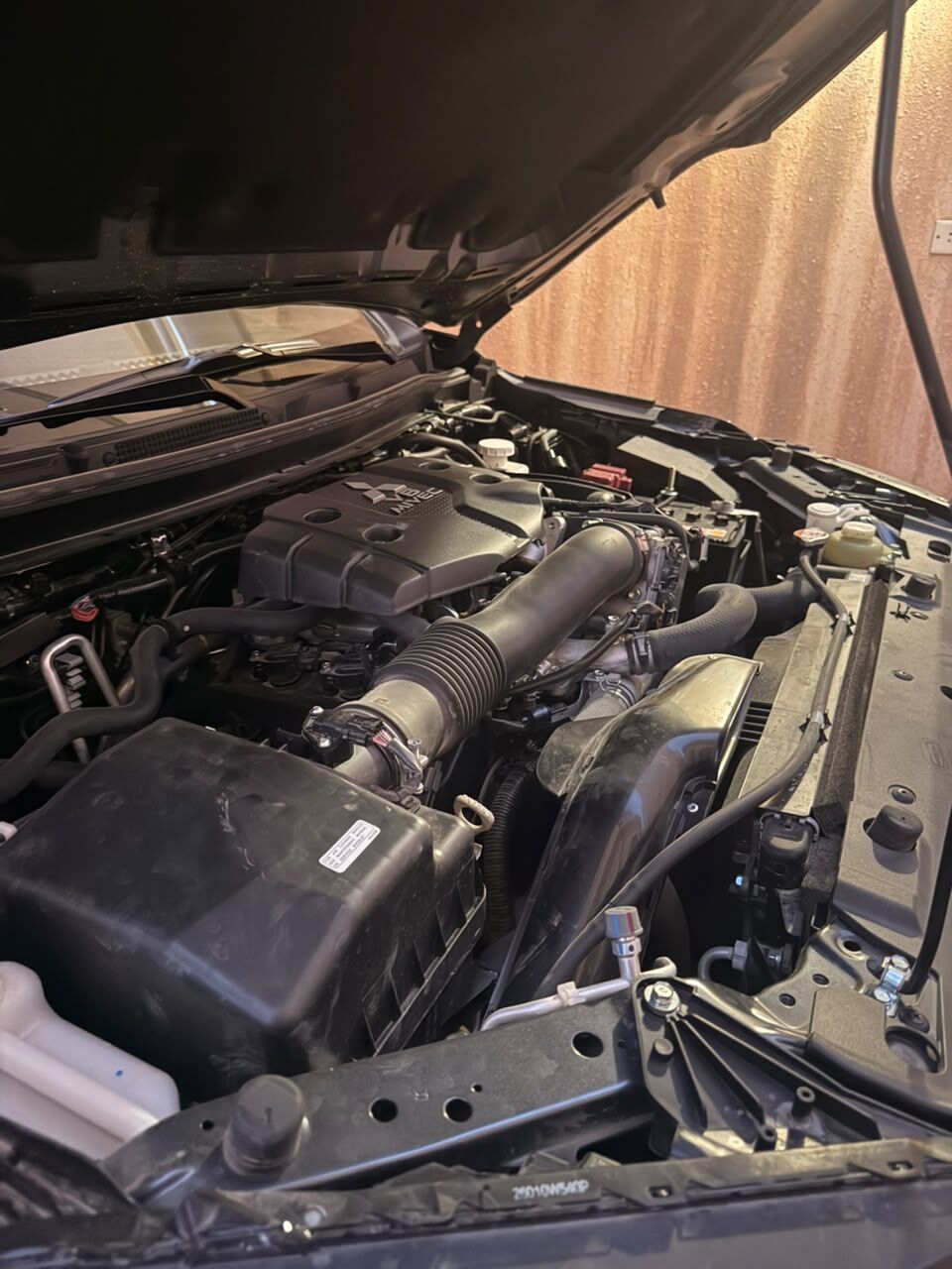 Riyadh, Vehicles, Cars & Trucks , SAR 135000,  Mitsubishi Montero Sport,  2025,  Automatic,  13000 KM,    3.0L V6 &ndash; Premium Trim  First Owner