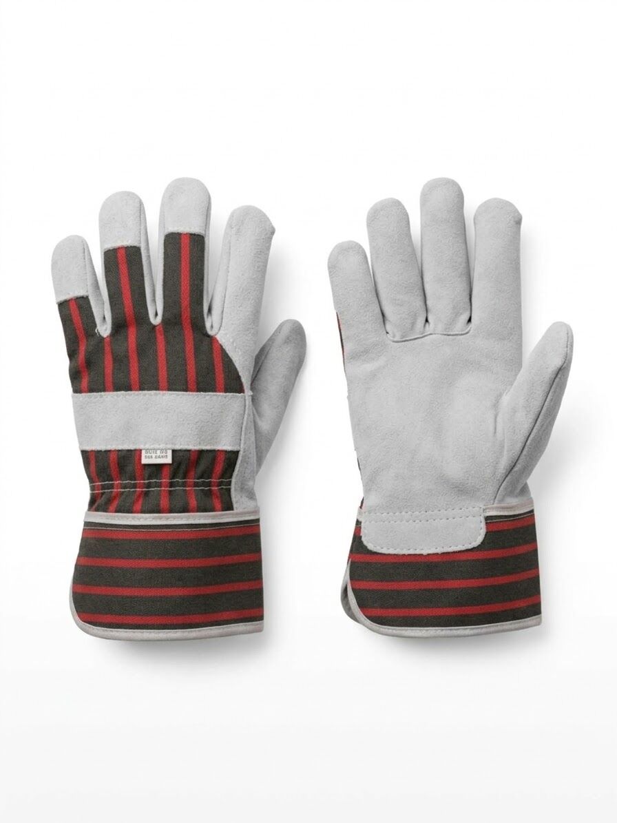 Dammam, Clothing & Accessories, SAR 30,  Heavy-duty Safety And Welding Gloves