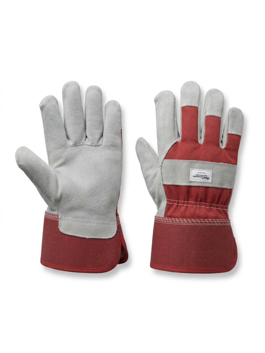 Dammam, Clothing & Accessories, SAR 30,  Heavy-duty Safety And Welding Gloves