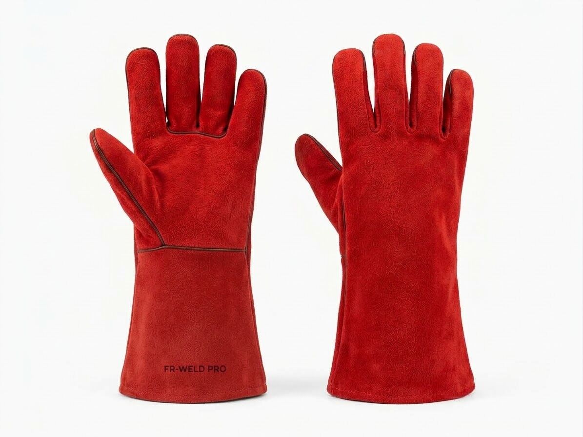 Dammam, Clothing & Accessories, SAR 30,  Heavy-duty Safety And Welding Gloves