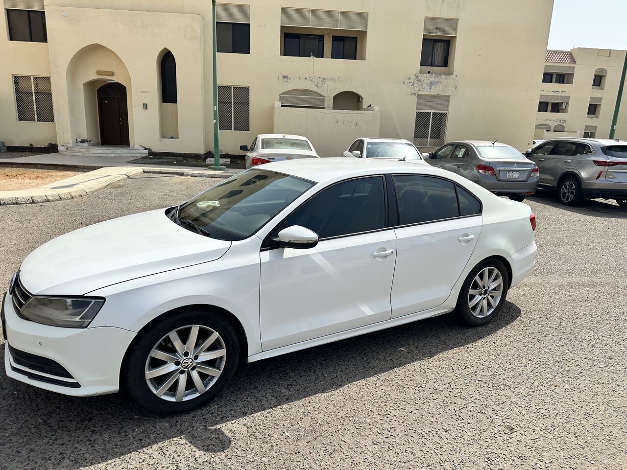 Yanbu, Vehicles, Cars & Trucks , SAR 25000,  Volkswagen Jetta GLI,  2015,  Automatic,  210000 KM,  0562781643