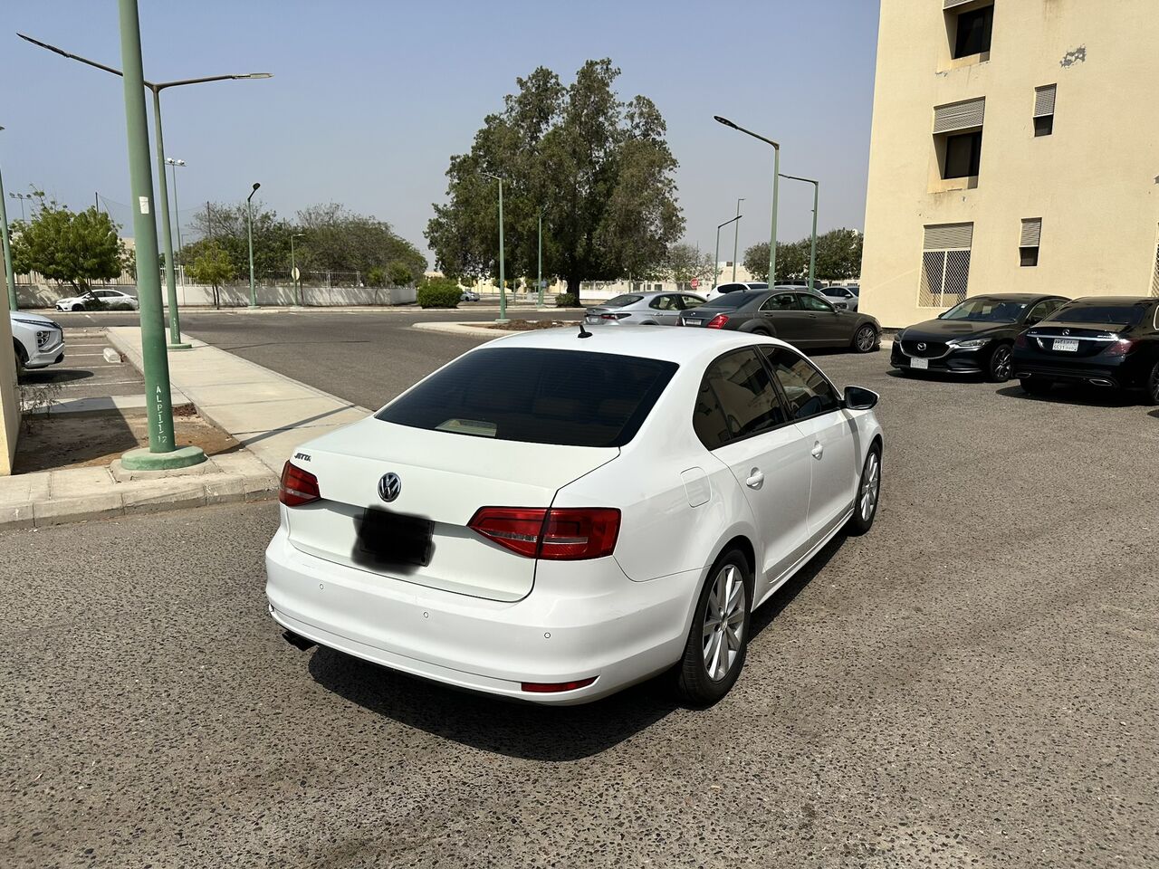 Yanbu, Vehicles, Cars & Trucks , SAR 25000,  Volkswagen Jetta GLI,  2015,  Automatic,  210000 KM,  0562781643