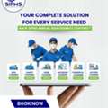 Professional Exterior Facade & Window Cleaning In Bangalore | SIFMS