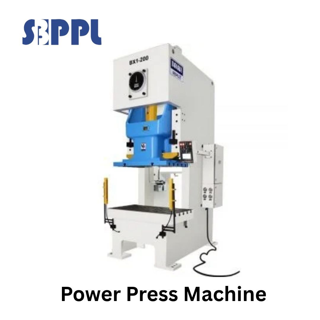 Mumbai, Industrial Machinery, Power Press Machine
