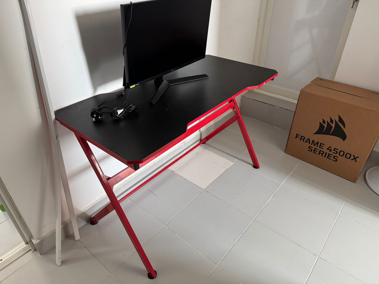 Dammam, Furniture, SAR 400,  Gaming Table With Chair