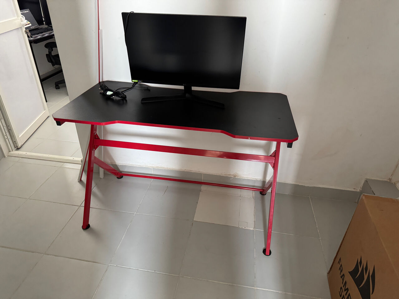 Dammam, Furniture, SAR 400,  Gaming Table With Chair
