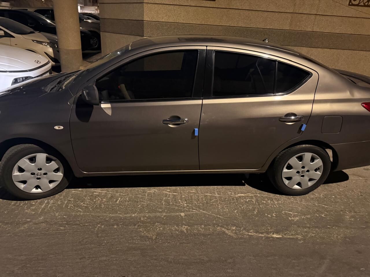 Riyadh, Vehicles, Cars & Trucks , SAR 42000,  Nissan Sunny,  2021,  Automatic,  128510 KM,