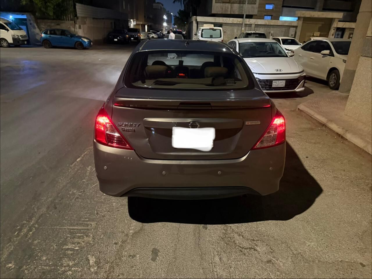 Riyadh, Vehicles, Cars & Trucks , SAR 42000,  Nissan Sunny,  2021,  Automatic,  128510 KM,