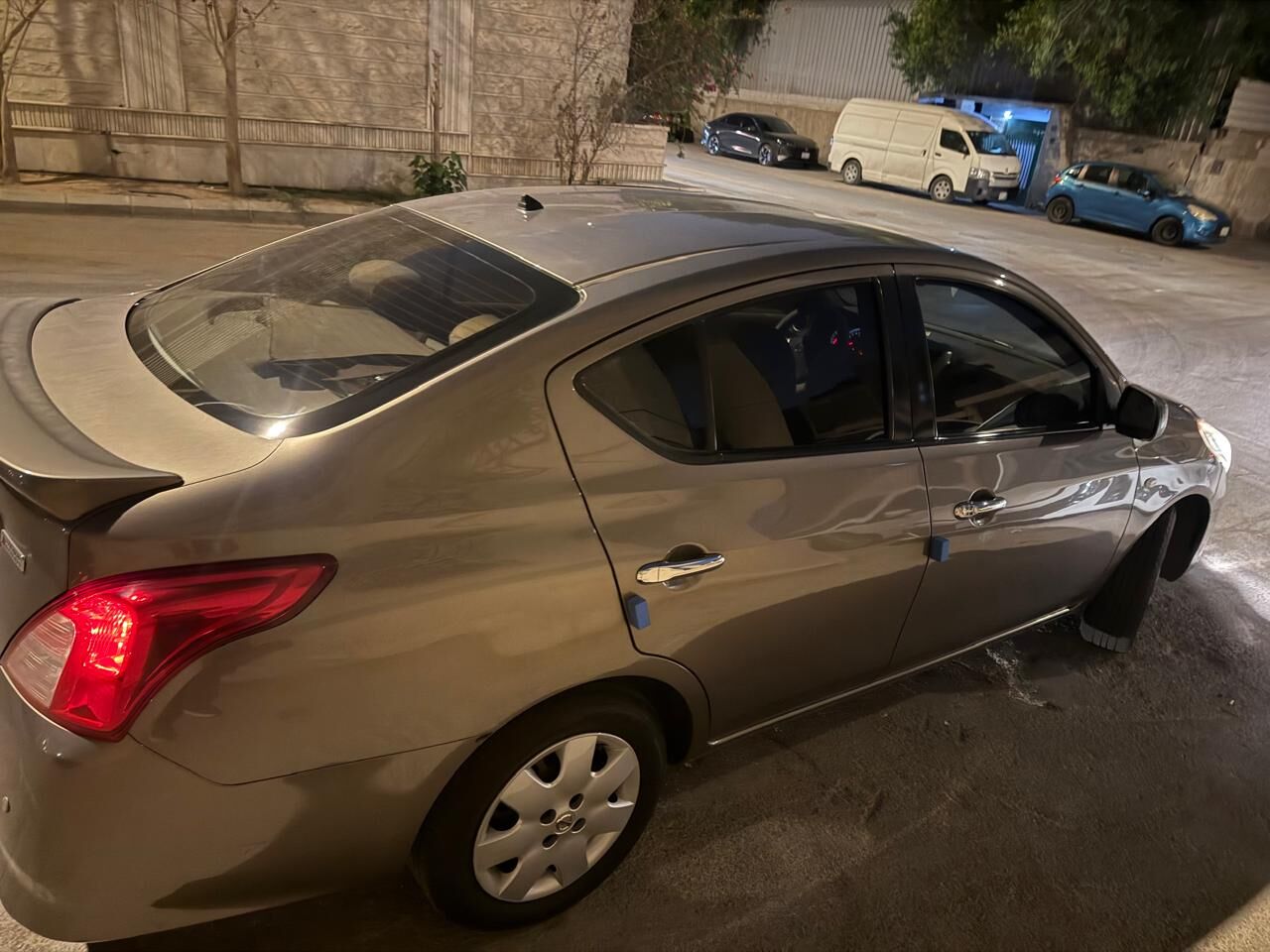 Riyadh, Vehicles, Cars & Trucks , SAR 42000,  Nissan Sunny,  2021,  Automatic,  128510 KM,