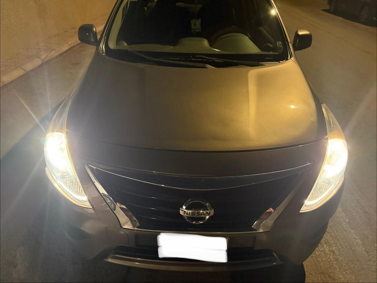 Riyadh, Vehicles, Cars & Trucks , SAR 42000,  Nissan Sunny,  2021,  Automatic,  128510 KM,