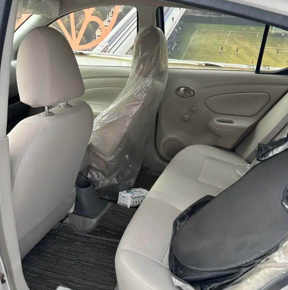 Riyadh, Vehicles, Cars & Trucks , SAR 42000,  Nissan Sunny,  2021,  Automatic,  128510 KM,