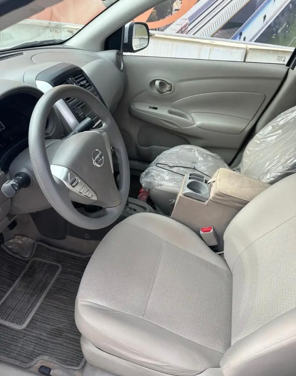 Riyadh, Vehicles, Cars & Trucks , SAR 42000,  Nissan Sunny,  2021,  Automatic,  128510 KM,