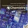 SAR 180,  Cambridge AS & A Level Physics + Chemistry Coursebooks (2nd Ed) + CDs Included