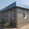 INR 01, Porta Cabin Container