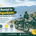 Bike Rental In Kathgodam &ndash; Explore Nearby Destinations With Bikerzz