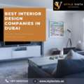 Best Interior Design Companies In Dubai For Beautiful And Functional Living Spaces
