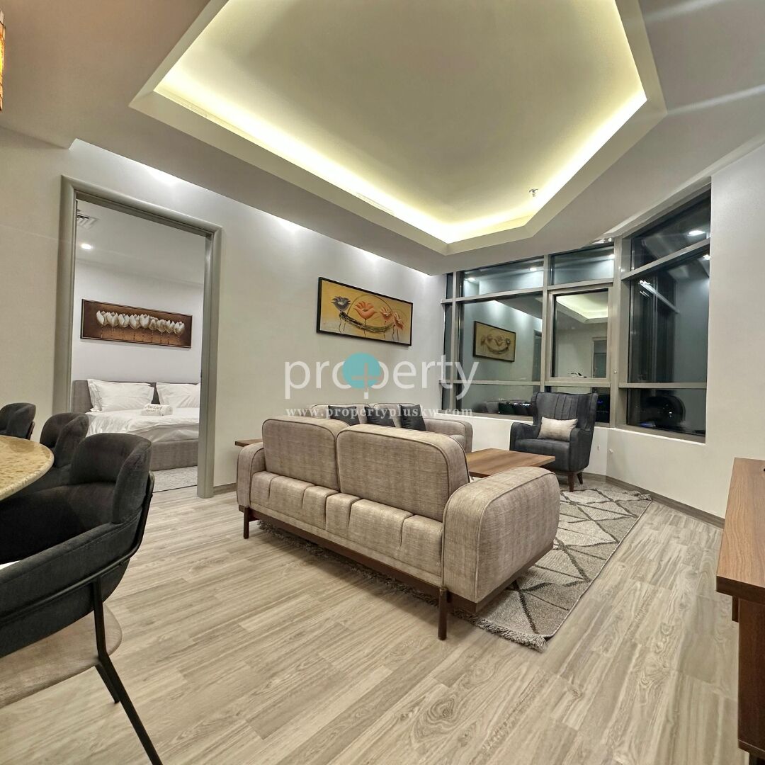 Sharq, Apartments, Flats, Houses & Villas, KWD 500/month,  Furnished,  1 BR,  Fully Furnished One Bedroom Fully Furnished Apartment For Rent In Sharq