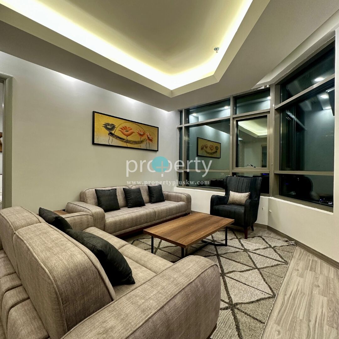 Sharq, Apartments, Flats, Houses & Villas, KWD 500/month,  Furnished,  1 BR,  Fully Furnished One Bedroom Fully Furnished Apartment For Rent In Sharq