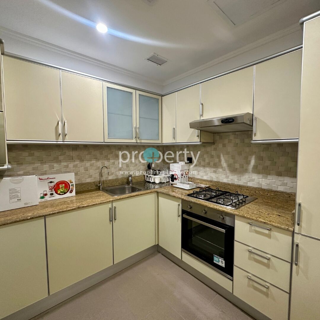Sharq, Apartments, Flats, Houses & Villas, KWD 500/month,  Furnished,  1 BR,  Fully Furnished One Bedroom Fully Furnished Apartment For Rent In Sharq