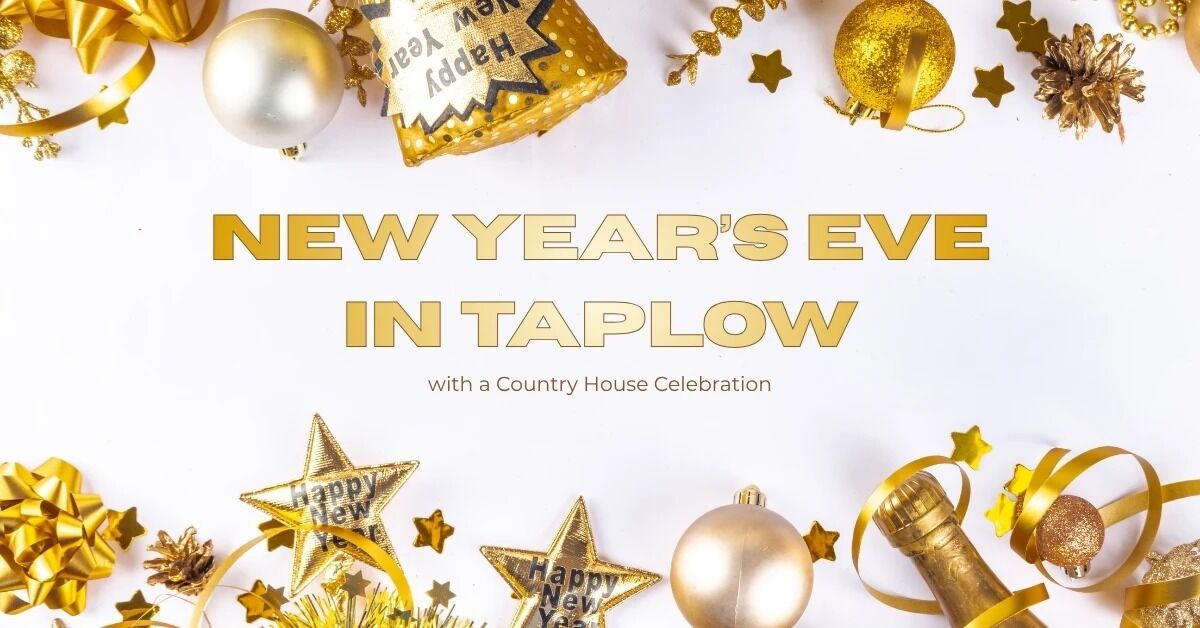 London, Travel, New Year&rsquo;s Eve Party In Taplow &ndash; Celebrate With UNO Hotels