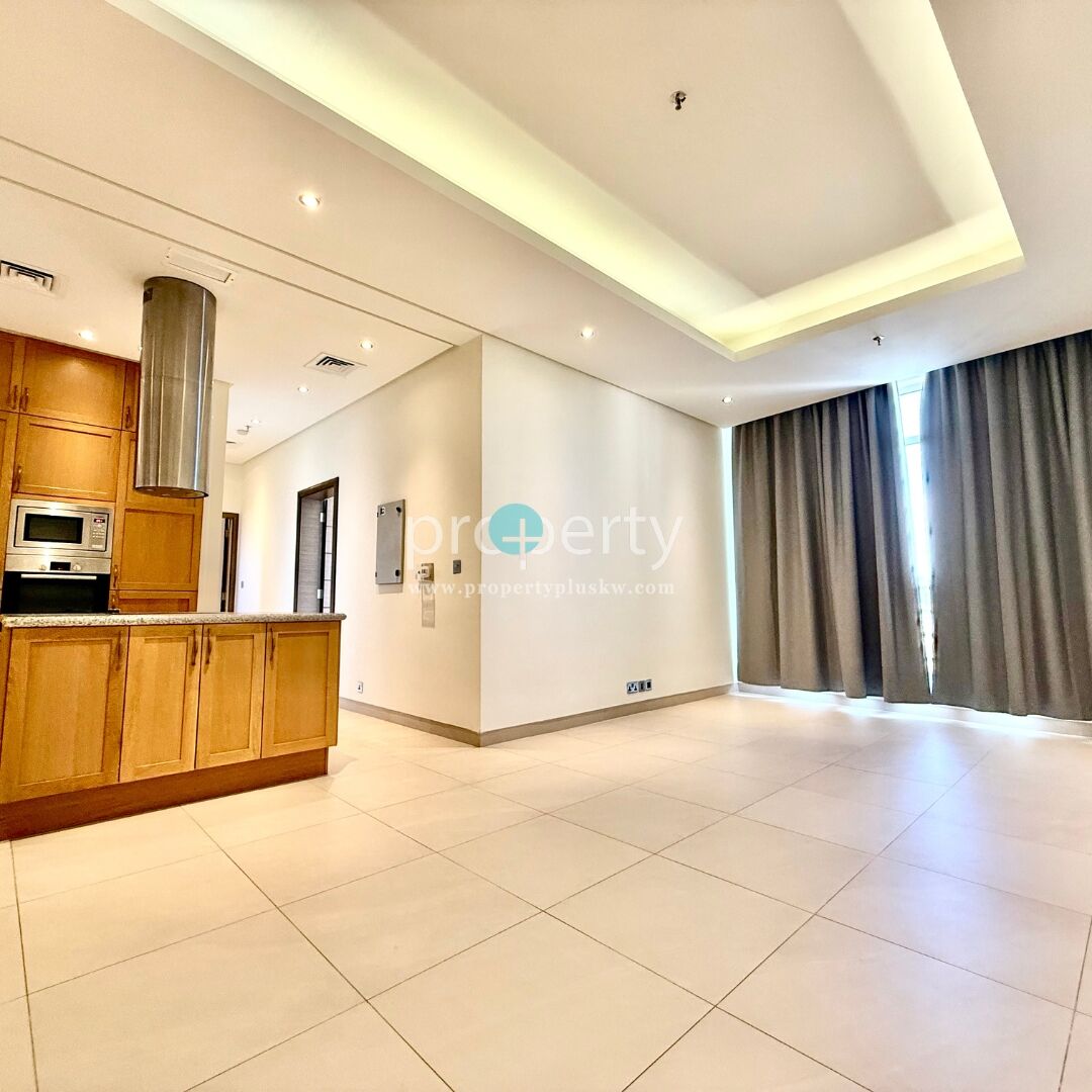 Salmiya, Apartments, Flats, Houses & Villas, KWD 600/month,  2 BR,  Two Semi Furnished Bedroom Apartment For Rent In Salmiya