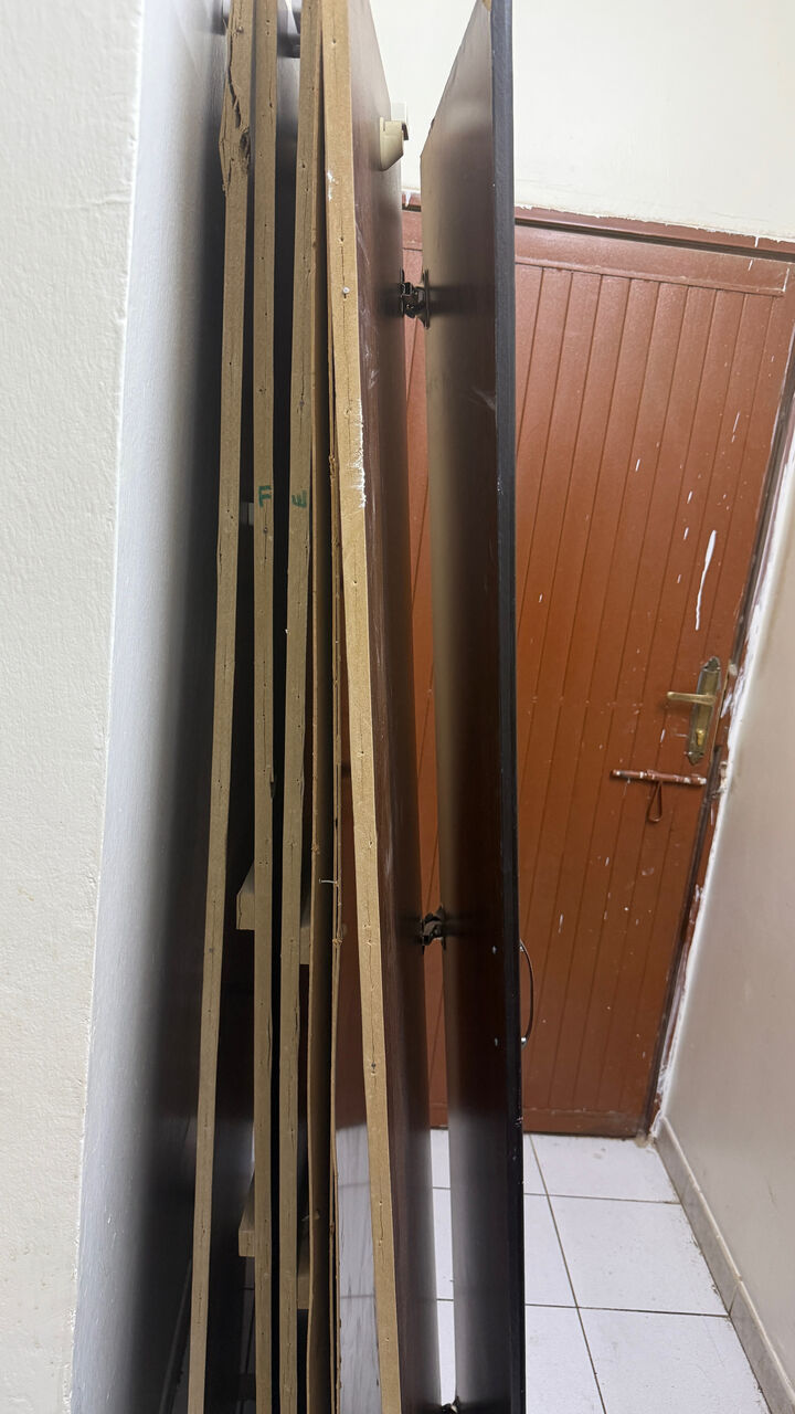 Al Rawdah, Furniture, SAR 120,  2 Doors Big Cupboard