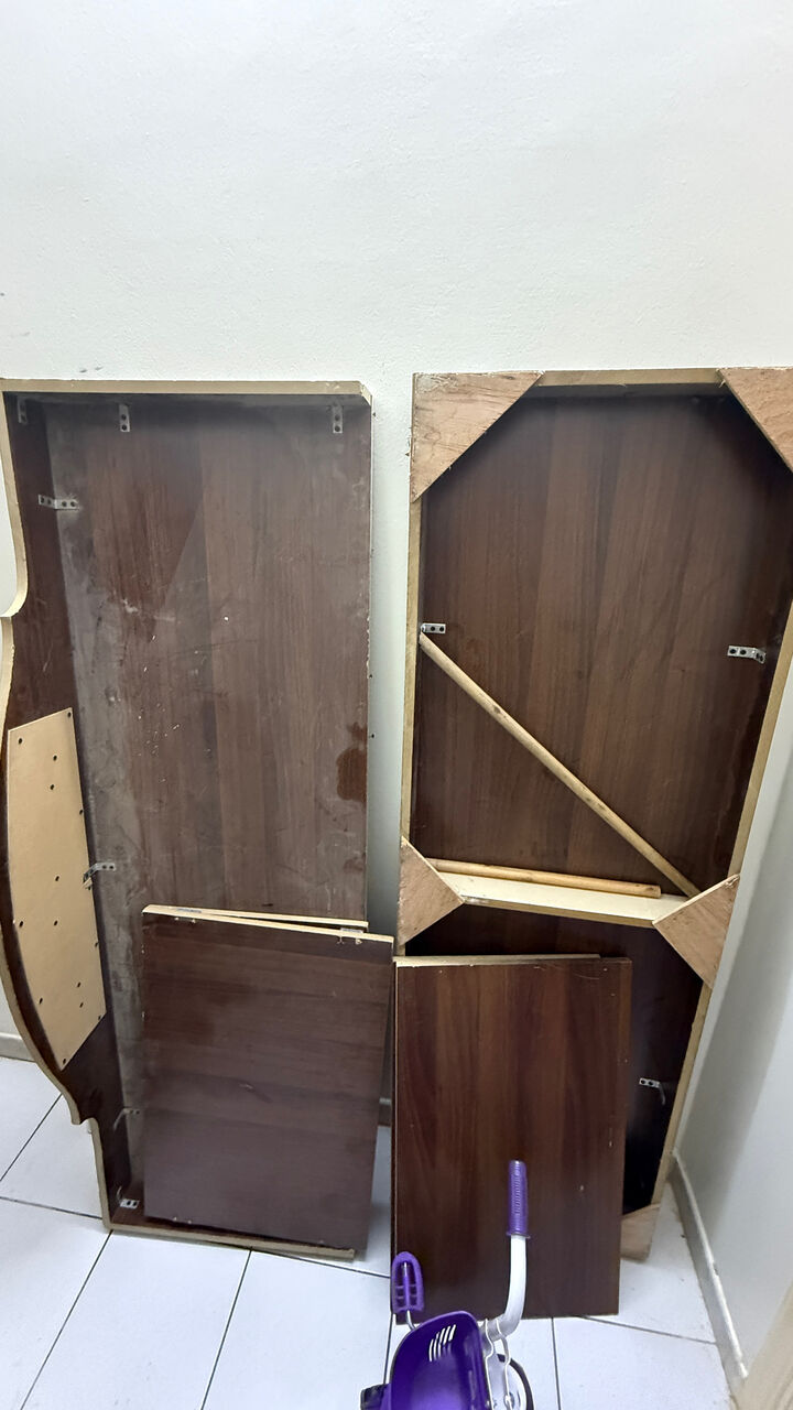 Al Rawdah, Furniture, SAR 120,  2 Doors Big Cupboard